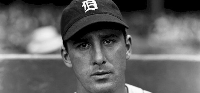 #OTD in 1935 Hank Greenberg is unanimously named American League MVP. Led the league with 36 home runs and 168 RBIs