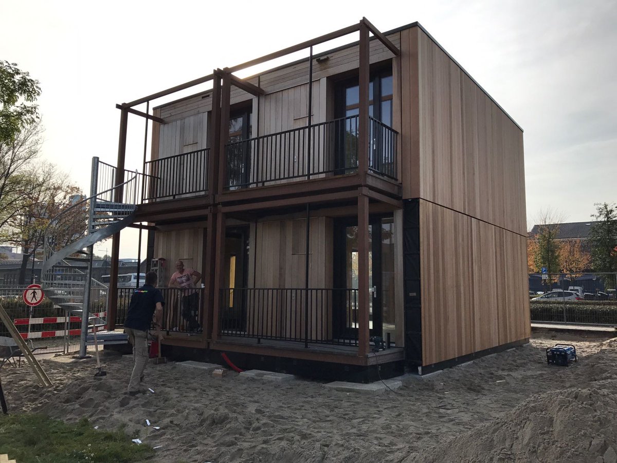 Finch Buildings tweet media