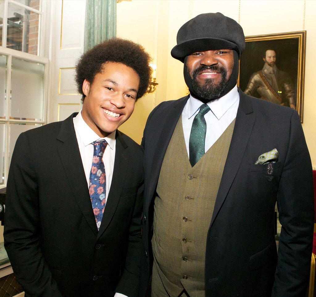 Sheku KannehMason on Twitter "At Number10gov for BlackHistoryMonth