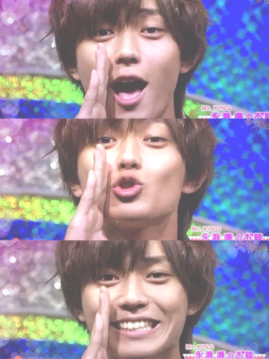 yuduyudu_m's tweet image. お友達探し🙋🙋🙋🙋
今更感🙇

Sexy Zone
💖佐藤勝利

Mr.KING
💖永瀬廉

#わーーーいジャニオタさんと繋がるお時間がまいりましたいっぱい繋がりましょ