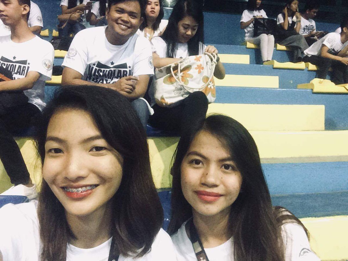 iamjessicadln's tweet photo. #IskolarNgBayanAkoSaPLMun
#GeneralAssembly2017 https://t.co/K7xeaHlvMk