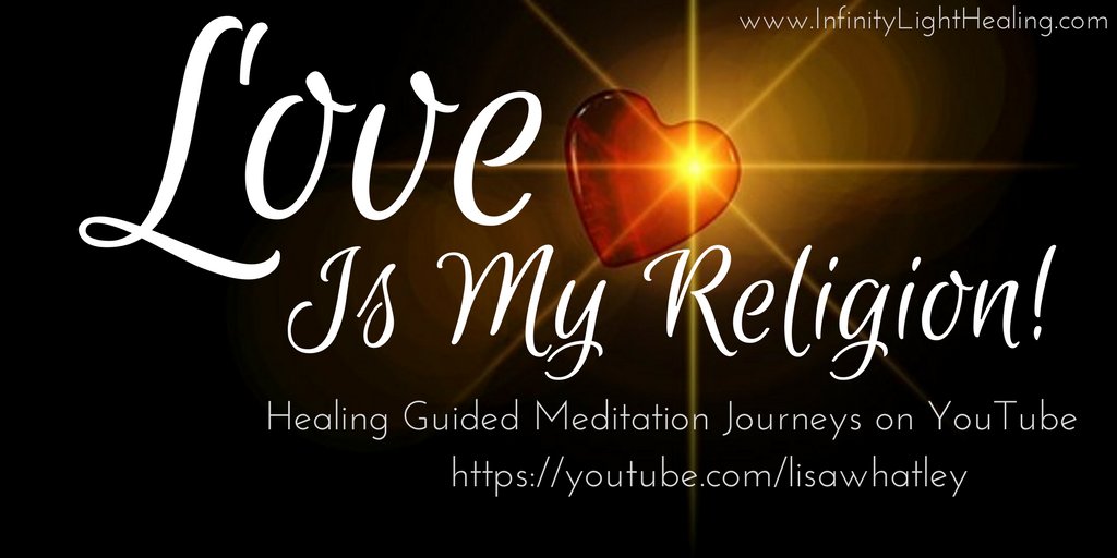 Lisa_Whatley's tweet photo. #Love IS My Religion 💖
#Healing #LoveFriday #Meditation #PeaceRules #LoveWins 
Become a #ZenFriend: SUBSCRIBE >>> https://t.co/rKa9L6CfLz https://t.co/naSF6SD5RS