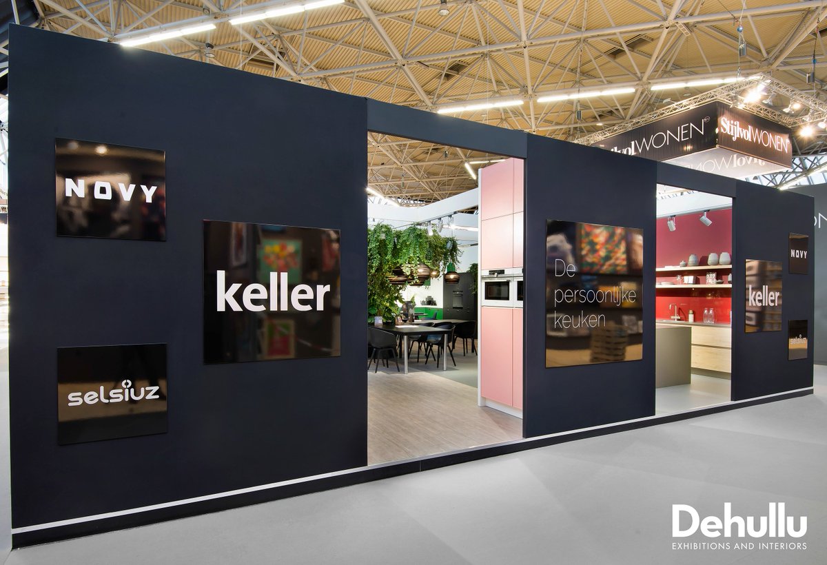 Op de <a href="/vtwdbeurs/">vt wonen&designbeurs</a> hebben we dit jaar een stand voor <a href="/Keller_Keukens/">Keller Keukens</a> gebouwd. Designer Nanne Schuiveling. (schuiveling.nl)