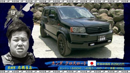 戦闘車 Amazon配信 の出演者や車種は ローレルについて調査 特別感の強いセンティメント