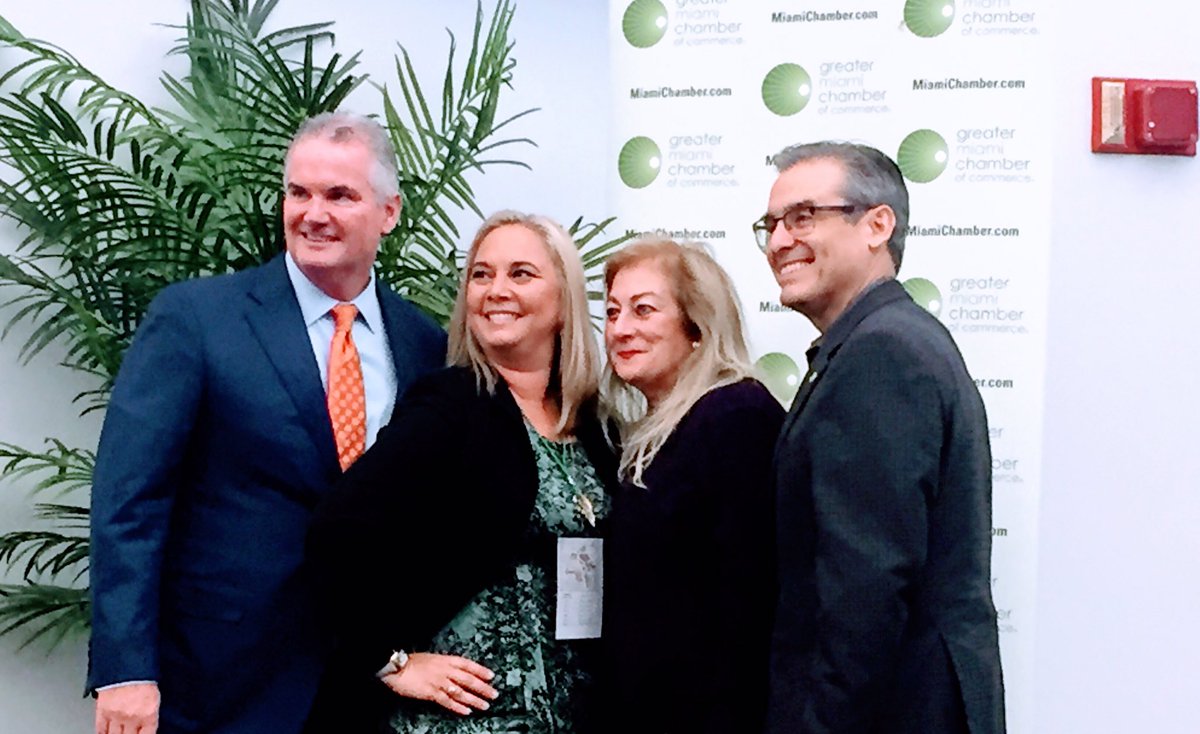 financetechexec's tweet image. Core of #LeadershipMiami Gene Schaefer @BankofAmerica @asanchez941958 @FannyHdzNavarro #LM39 @MiamiChamber