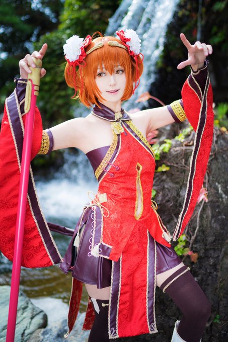 Twitterのコスプレ画像24