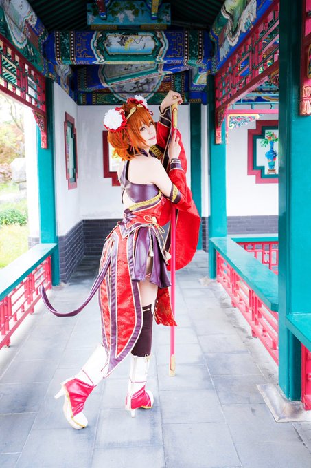 Twitterのコスプレ画像26