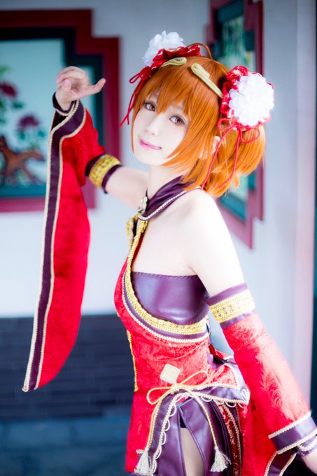 Twitterのコスプレ画像23