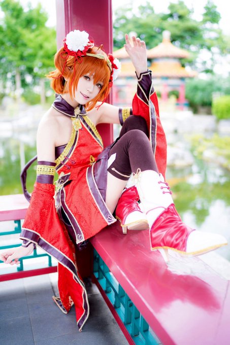 Twitterのコスプレ画像25