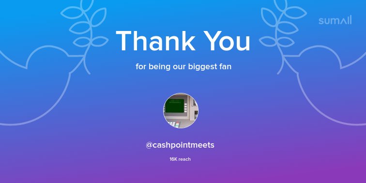 GreedyElle's tweet photo. Our biggest fans this week: @cashpointmeets. Thank you! via https://t.co/QbMiLknrfj https://t.co/ttzTEaFtSL