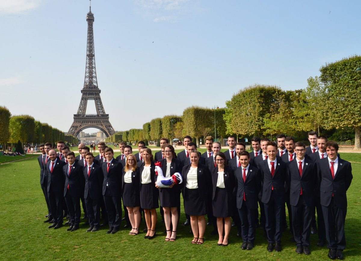 WorldSkills France tweet media