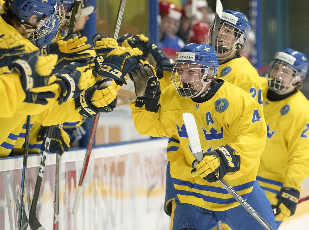 The northern cities of Ornskoldsvik and Umea will host the #U18Worlds in 2019! iihf.com/home-of-hockey…