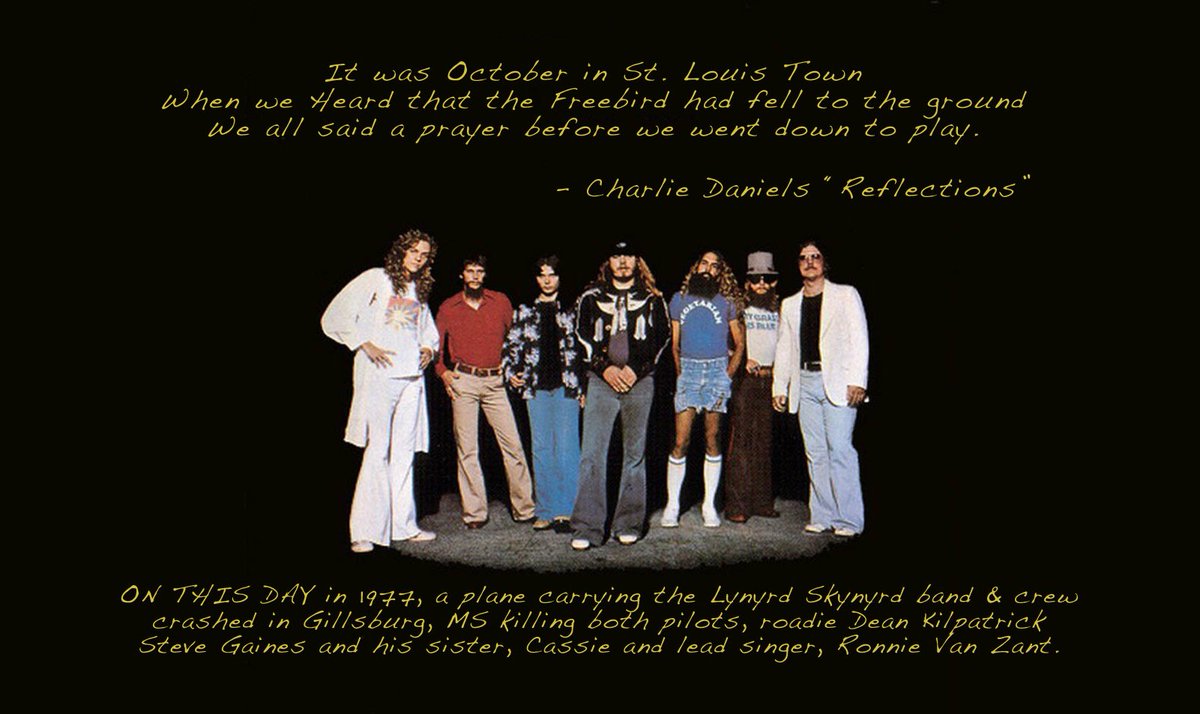 Charlie Daniels tweet media