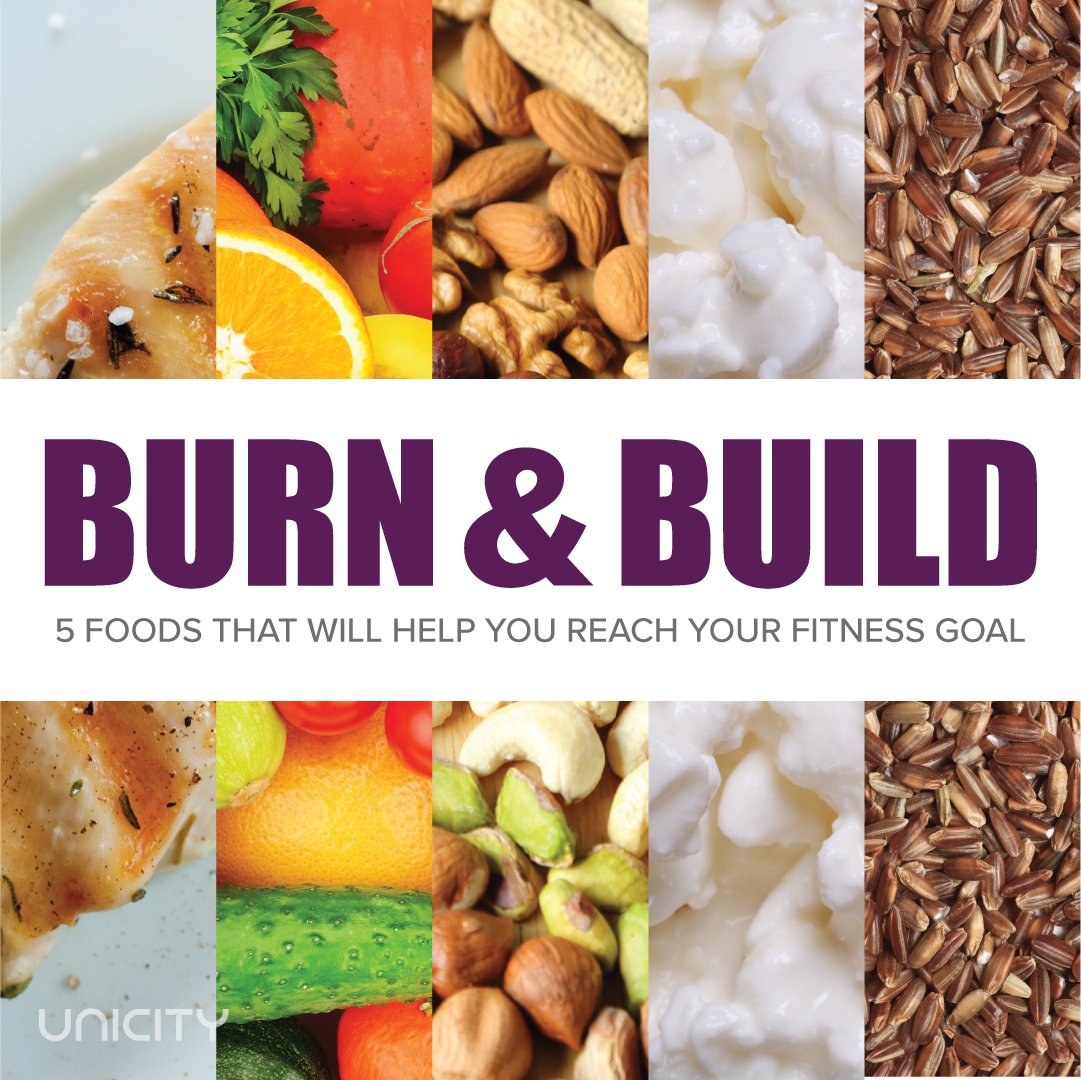 Unicity's tweet photo. Ever wondered what the best foods are to reach your fitness goals??π You can find more about it on the Unicity Blog! #UnicityBlog #Fitness https://t.co/CTuFbOyJA0