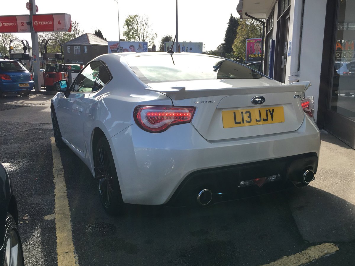 JamesandJenkins's tweet photo. *JUST IN* Special Weekend offer!π
SubaruBRZ #Subaru #CardiffSubaru @Whit_Llandaff @subaruuk https://t.co/K4KnjjFkQj