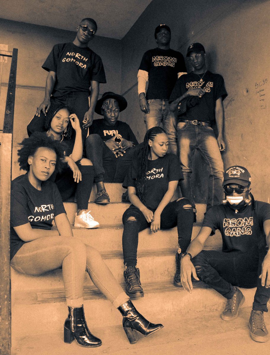 popstarichi's tweet photo. Photo Cred:@undergroundcreatives
#NORTHGOMORA #MSOMIGANG https://t.co/Mk6jO4gIAR