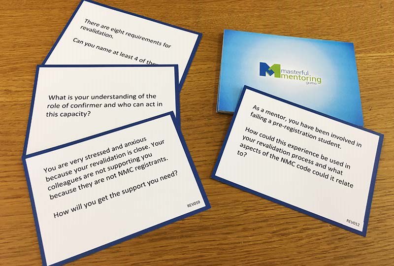 MentorGame's tweet photo. Have you got #revalidation pack for @MentorGame yet? Get the add-on pack, or the updated 2017 game inc. reval. at https://t.co/ylTTUKLoin https://t.co/1BLqLxKLEE