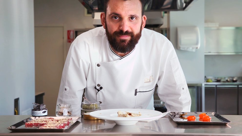 NUOVO VIDEO
L'uovo al tartufo bianco (tre consistenze) di Piergiorgio Siviero... Wow!! #contest #truffles italiasquisita.net/it/video-ricet…