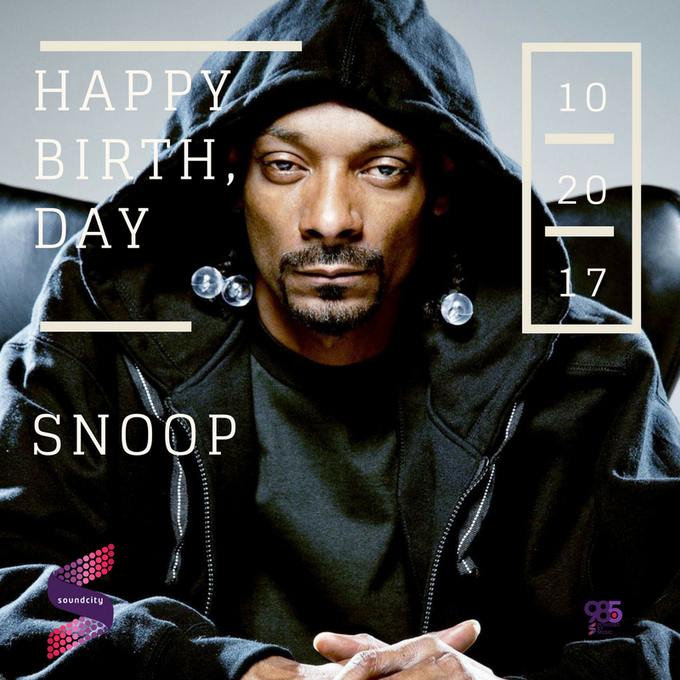 Snoop Dogg's Birthday Celebration | HappyBday.to