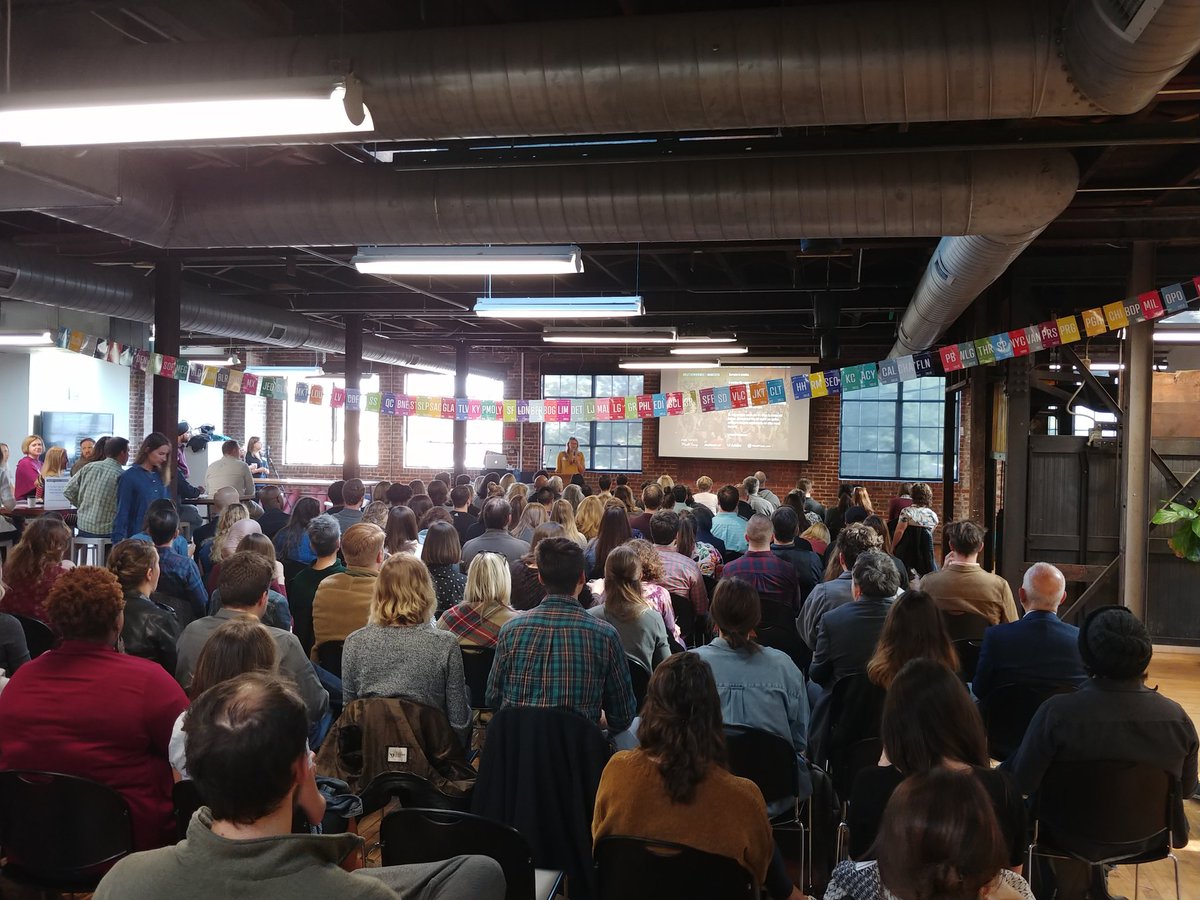 Richmond_CM's tweet image. Packed house for #CMPioneer! Amazing breakfast and speaker courtesy of #SubRosaBakery. #RVA #RichmondIsCreative