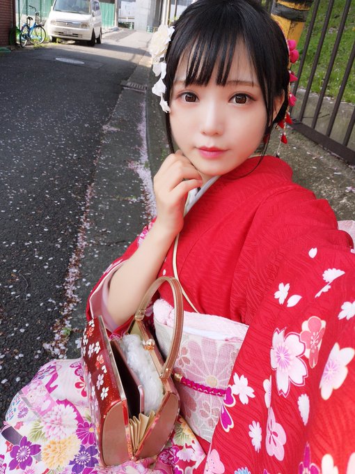 Twitterのコスプレ画像74