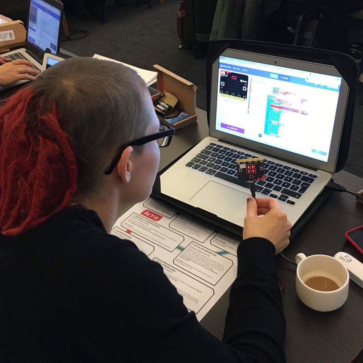 Jenny Iwarsson tweet media