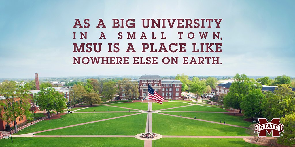 Mississippi State (@msstate) on Twitter photo 