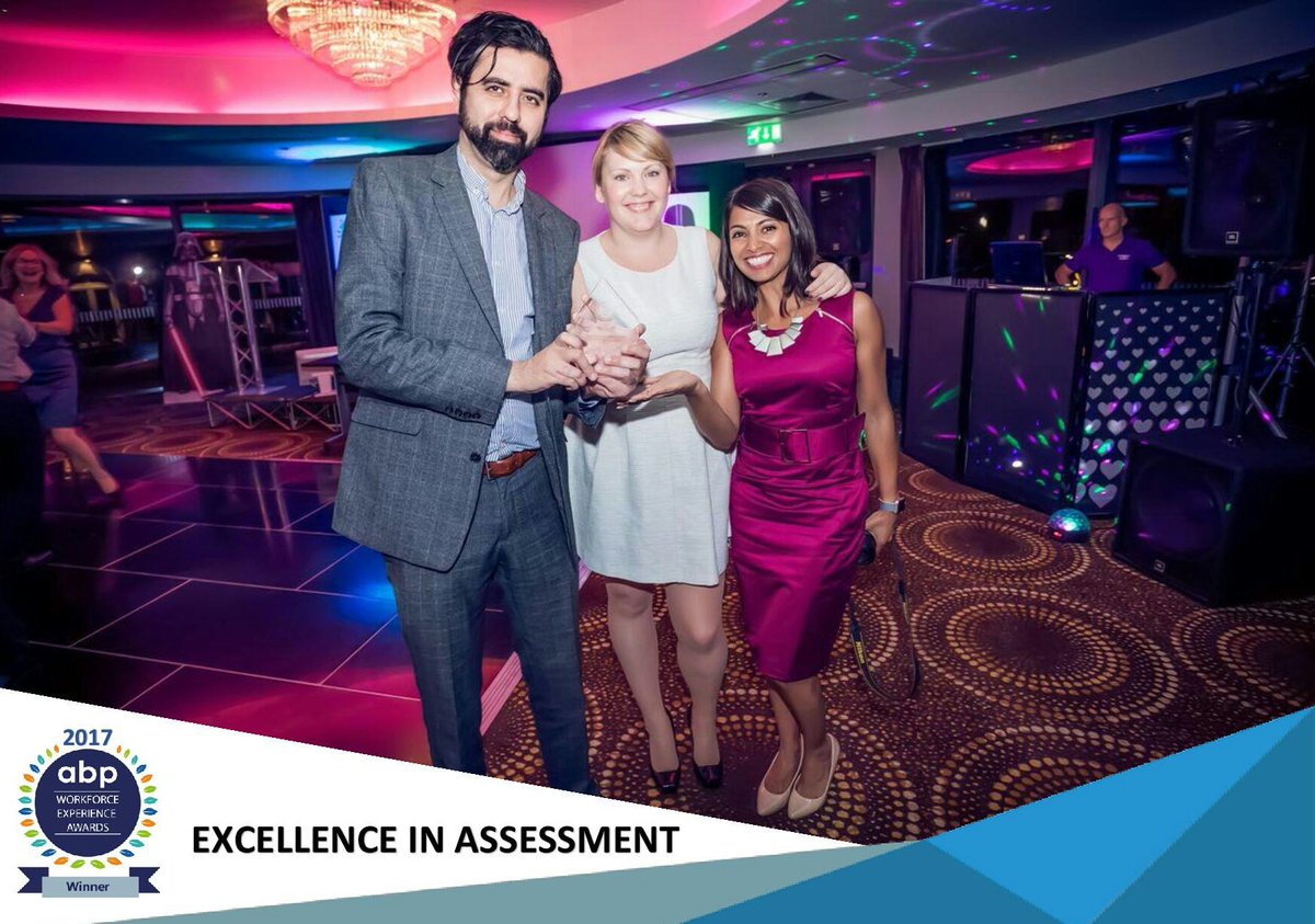 ABPsychologists's tweet image. Congrats to 2017 Excellence in Assessment Winner Ali Shalfrooshan @adcuk with South Wales Fire &amp;amp; Rescue Service #ABPAwards2017