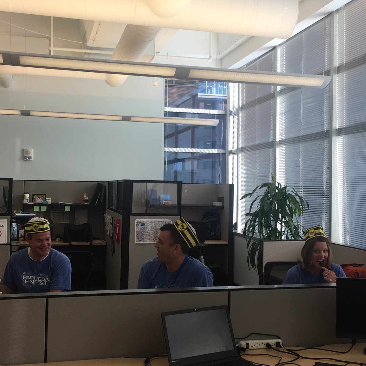 Pariveda_ATL's tweet image. Pariveda Atlanta loves @WaffleHouse and #FinFest2017