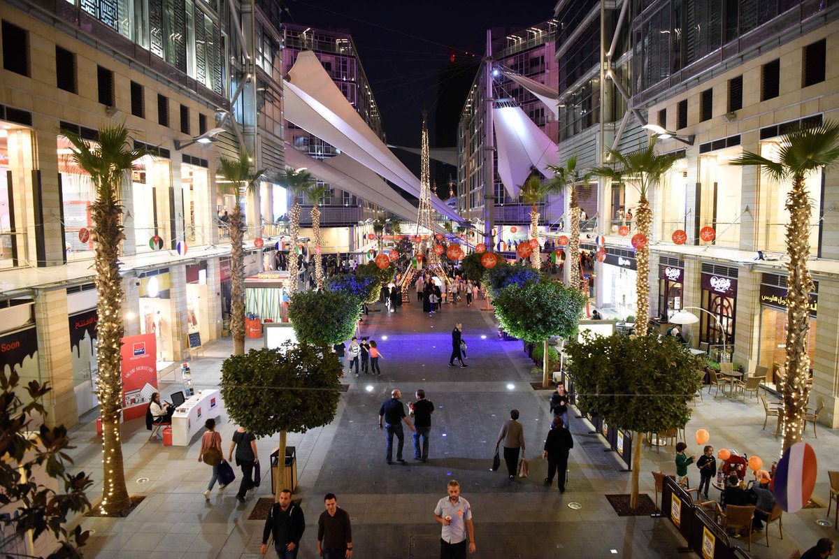 Cafraj_jo's tweet photo. We have brought you Paris to the heart of Amman! Join us at #FrenchWeekJo till Oct 22nd from 4 to 11 @FranceJordanie #Jo #Paris https://t.co/hwm4lNngBg