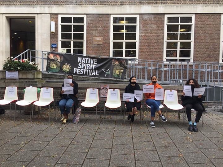 vanessatsehaye's tweet photo. Silence kills... raise your voice for the imprisoned journalists in Eritrea. #FreeEritrea https://t.co/OhYhJWHRmA
