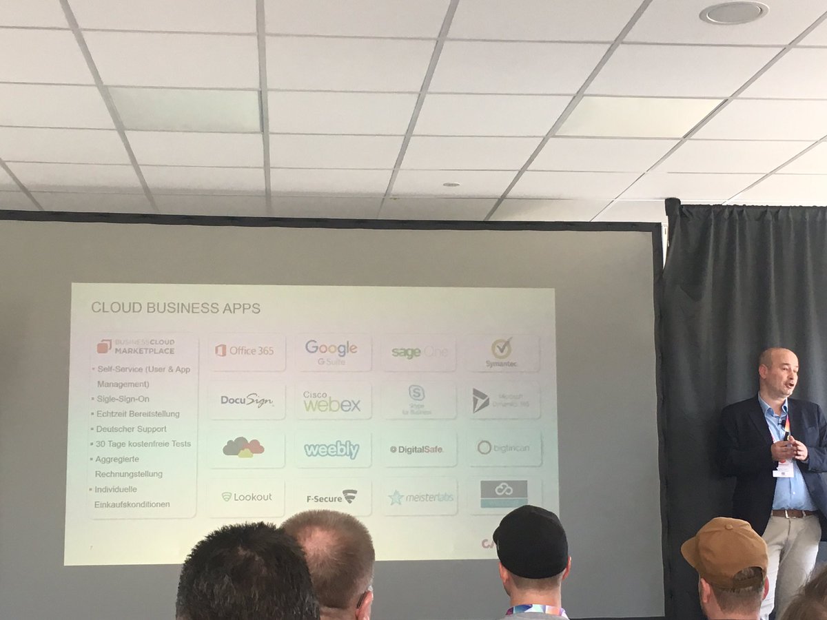 CommerceMerge's tweet photo. Great to see the @sage logo at our partner's #insperience event :) @CANCOM_ @pironet_ @SagePartners @SageGermany https://t.co/ICBjGoYfZb