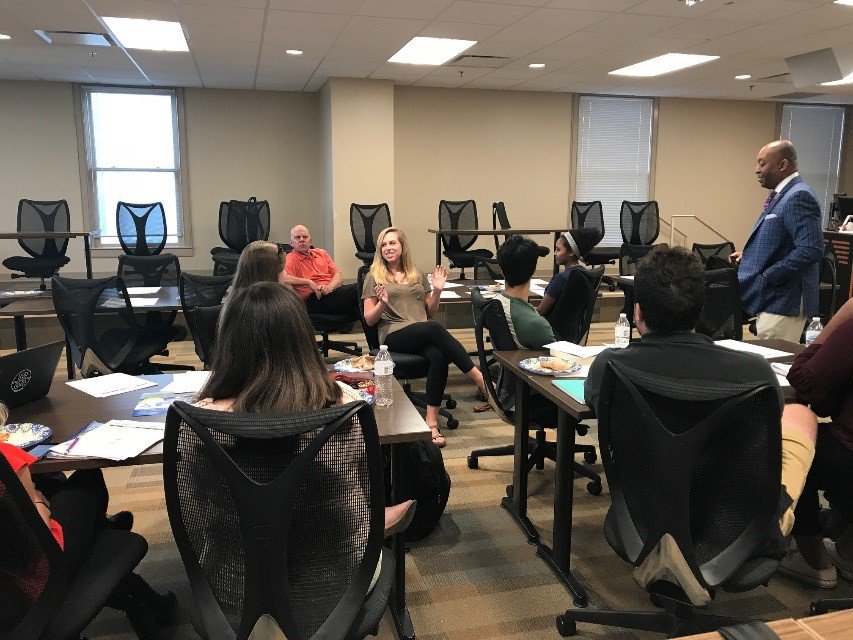 NASBACPT's tweet photo. We love when our #StudentCPT chapters come together to collaborate and grow as #leaders. https://t.co/qCVi8zKZ0m #ethicsDOmatter https://t.co/4KVkR15QxH