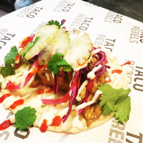 Join us next Tuesday as we celebrate the end of <a href="/TacoRebels/">Taco Rebels</a> two month residency with a little game of Heads or Tails! #clapham #tacos #sw4