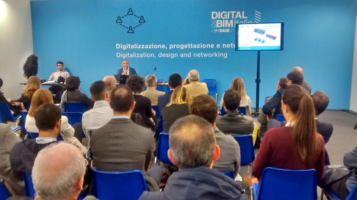digitalbim's tweet photo. .@eFMnet Il #BIM è stato fondamentale per la progettazione e lo sarà anche per la gestione e manutenzione futura dell'immobile #DigitalBim https://t.co/4tL4z6D8jc