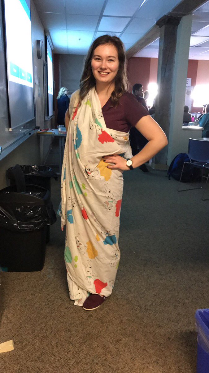 eawilkin94's tweet photo. Toga lessons in class! #luoscocial https://t.co/47tOPk0i03