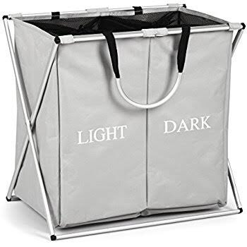 An unanticipated participant in racial sensitivity issues is the laundry basket labelling industry..