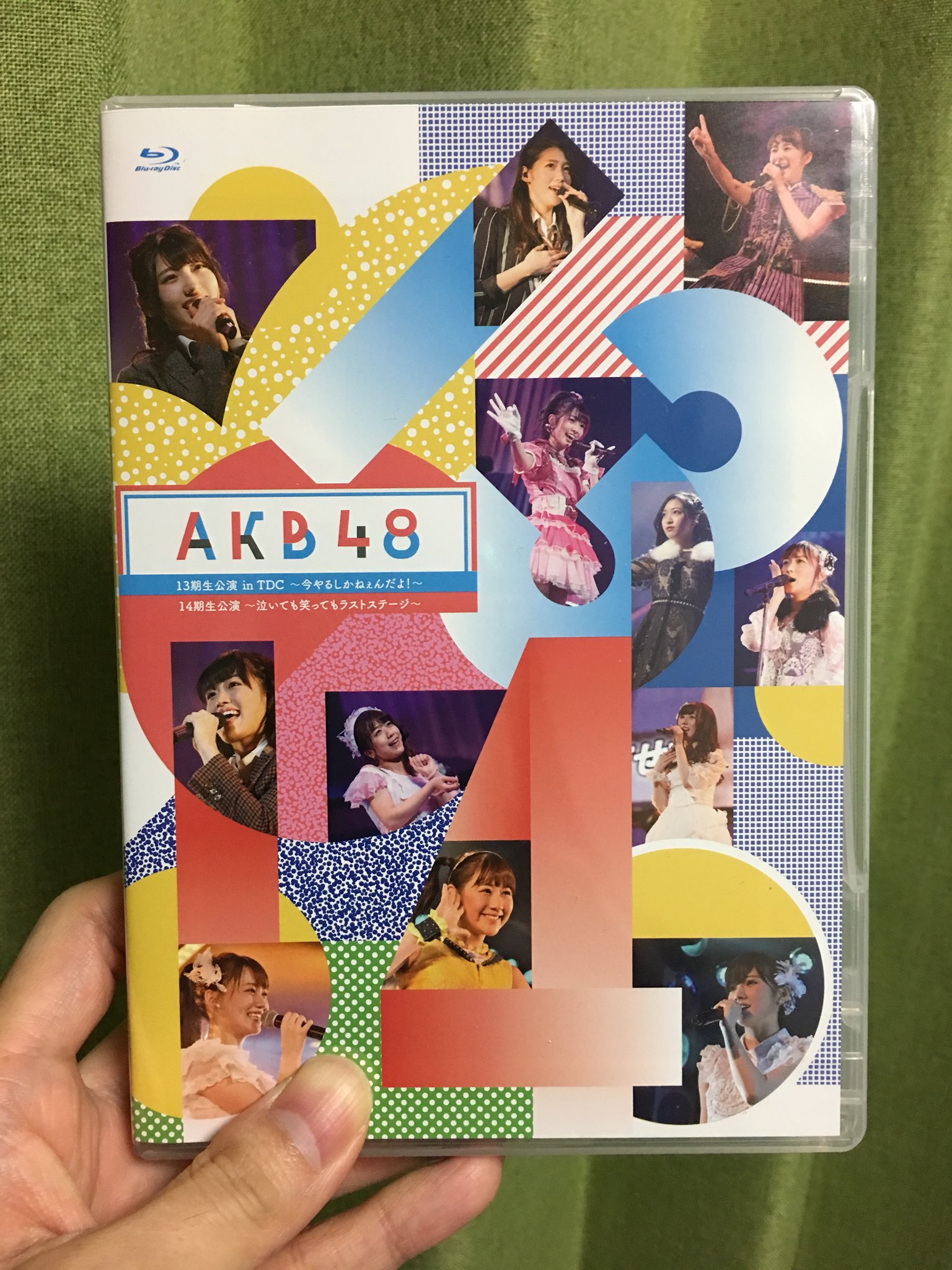 【値下】13期生公演 集合写真 第1回【IDOL RUNWAY COLLECTION Supported by TGC】出演者第2弾