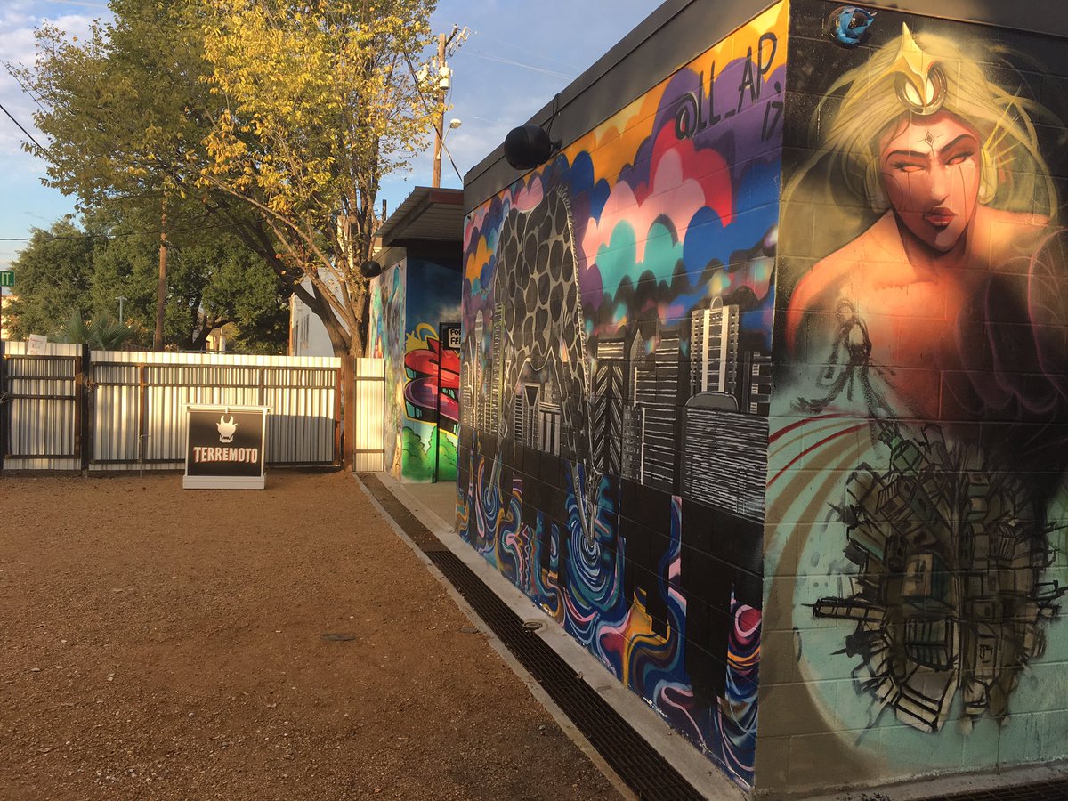 Culture_Hype's tweet photo. Tune in LIVE at 9 am to catch the creative minds behind @DeepEllumArtCo on @wfaagmt ๐ฅ #creativeandnative https://t.co/YJGW5B5gJQ