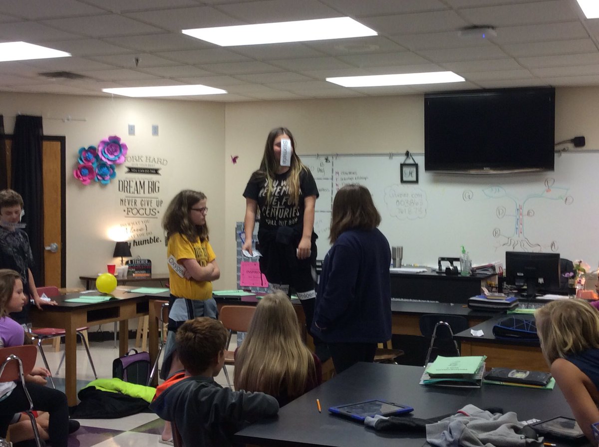 Mrs_Sheahan_'s tweet photo. Photosynthesis in action! #ESMSBestYearEver https://t.co/fM1hjNs27F