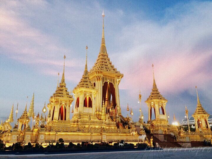 fm91trafficpro's tweet photo. สวยงามสมพระเกียรติ พระเมรุมาศหลังเสร็จสมบูรณ์ 100% 

20 ตุลาคม 2560 

#คิดถึงพ่อ  
#kingbhumibol
#FM91 https://t.co/cnrPJ3sM5T
