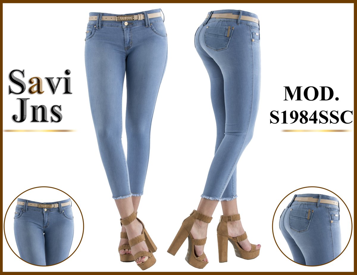 pantalones savi jeans