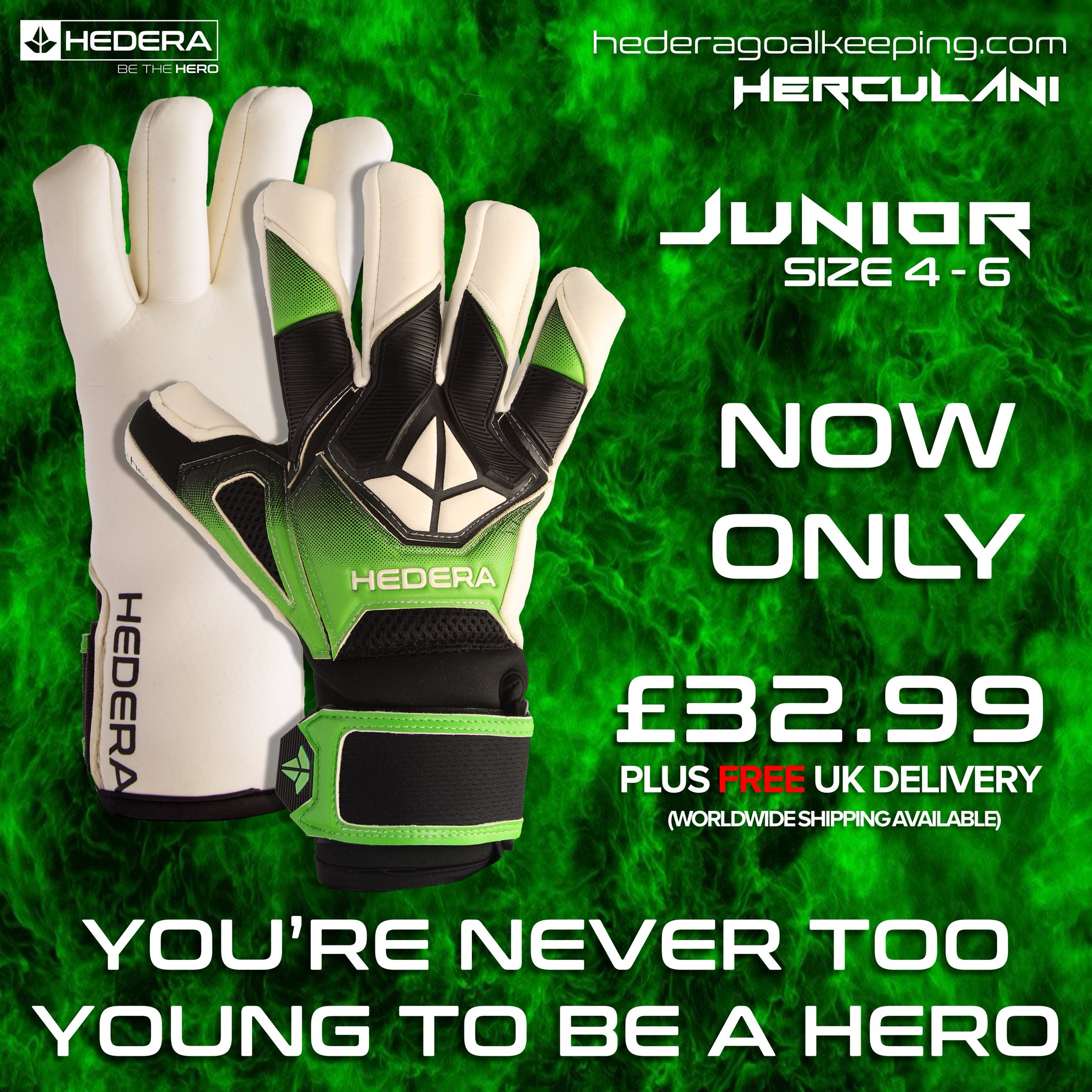 hedera gk gloves