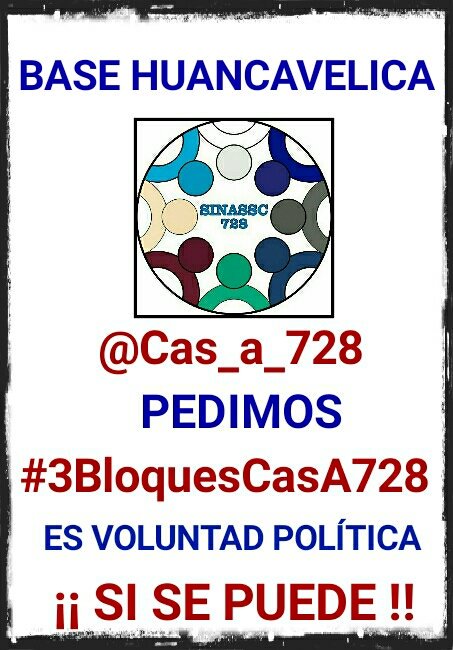 AlanCiliano's tweet photo. @augusegui #casa728en3bloques @EsSaludPeru Respeto a los plazos de la ley. El presupuesto es anual y no mensual como se pretendeHuancavelica https://t.co/6TZiAFpgek