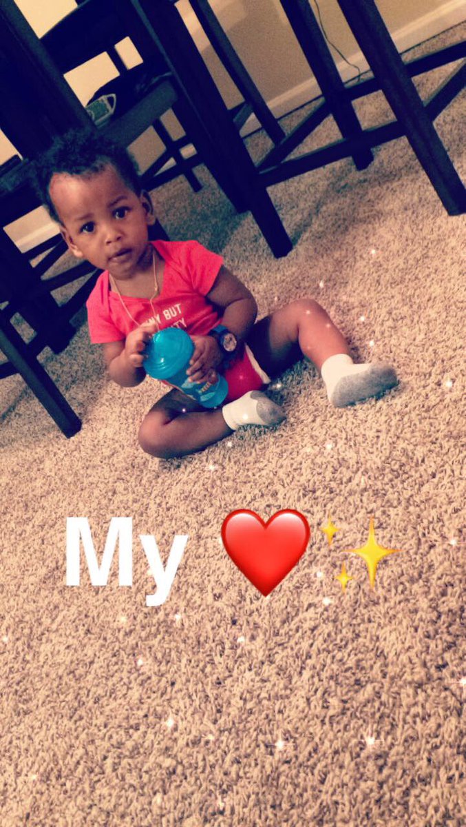 theBOUJIEonee's tweet photo. Cmon now, can't tell me he doesn't melt your heart 🤧😭❤️ #Godson #PrinceJr #WJP https://t.co/el7XBCLMIK