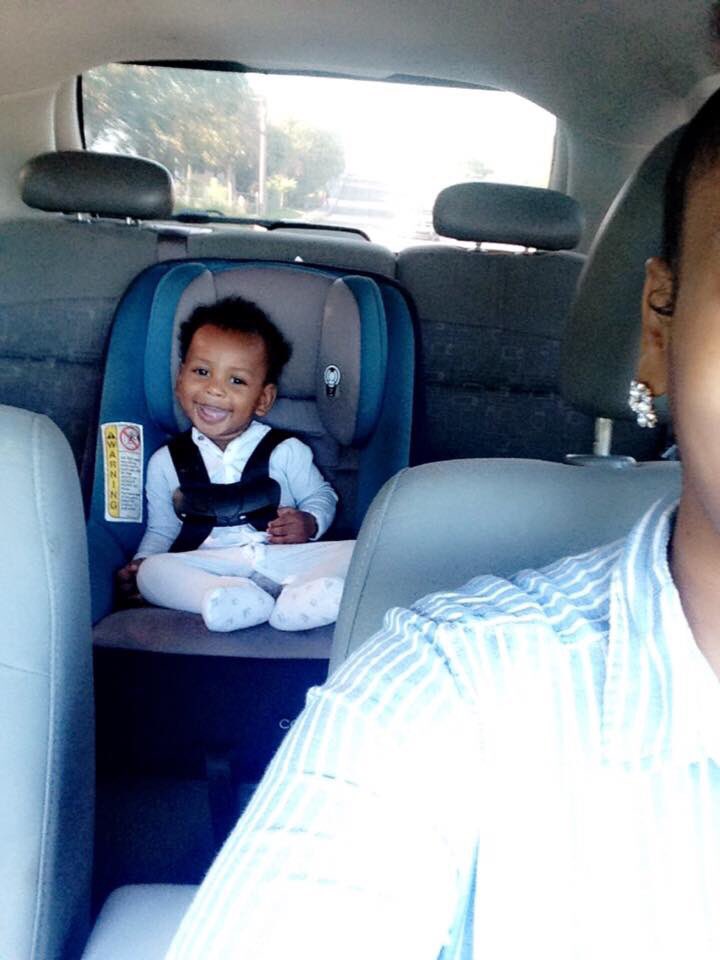 theBOUJIEonee's tweet photo. Cmon now, can't tell me he doesn't melt your heart 🤧😭❤️ #Godson #PrinceJr #WJP https://t.co/el7XBCLMIK