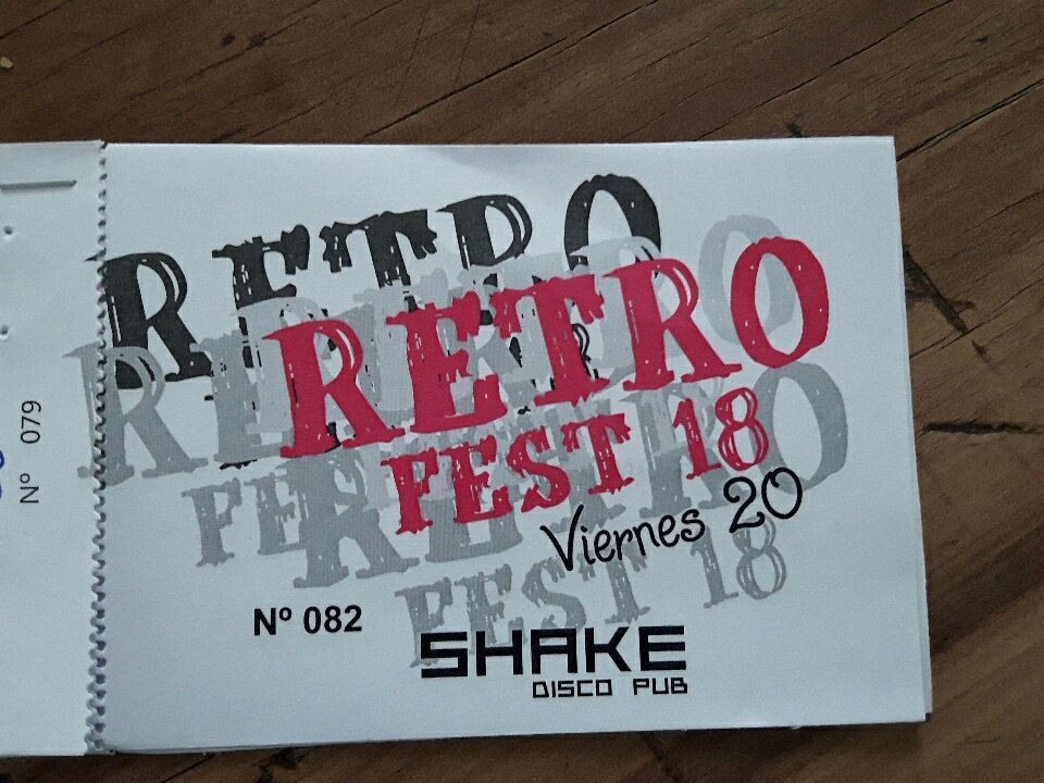 promo18laprida's tweet photo. Hoy!!! Te la vas a perder?!?! A partir de las 8 vamos a estar vendiendo entradas en el pub, no te quedes afuera! #FiestaRetro😎🍻🎉🎊 https://t.co/AQ9tkTIzqI