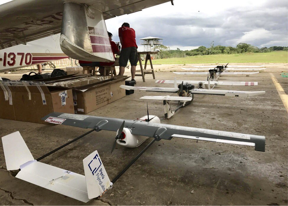 WeRobotics tweet media