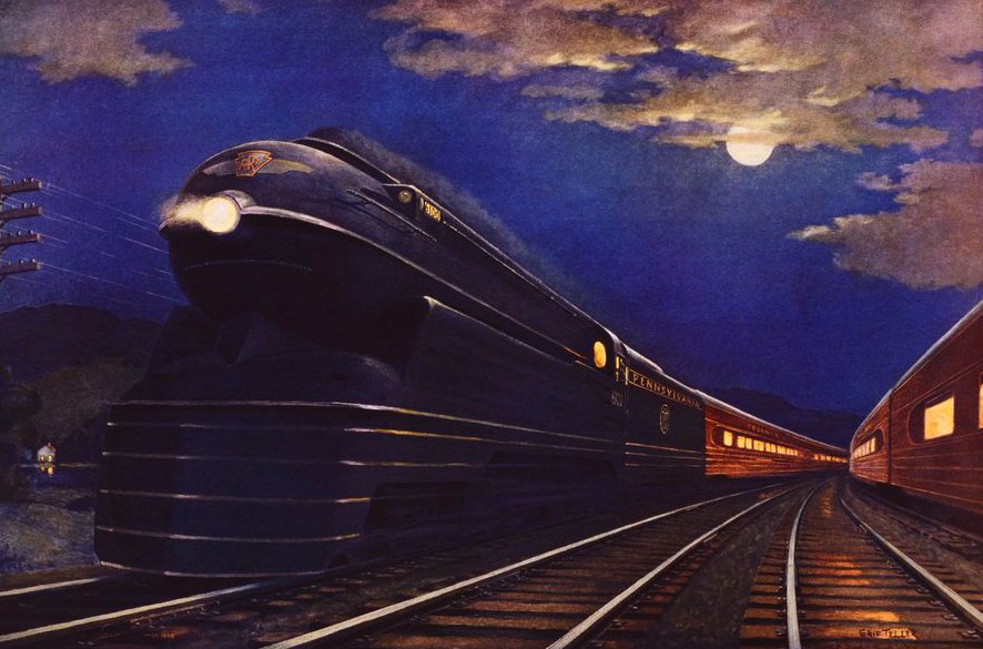 on Twitter ""Leaders Of The Fleet of Modernism