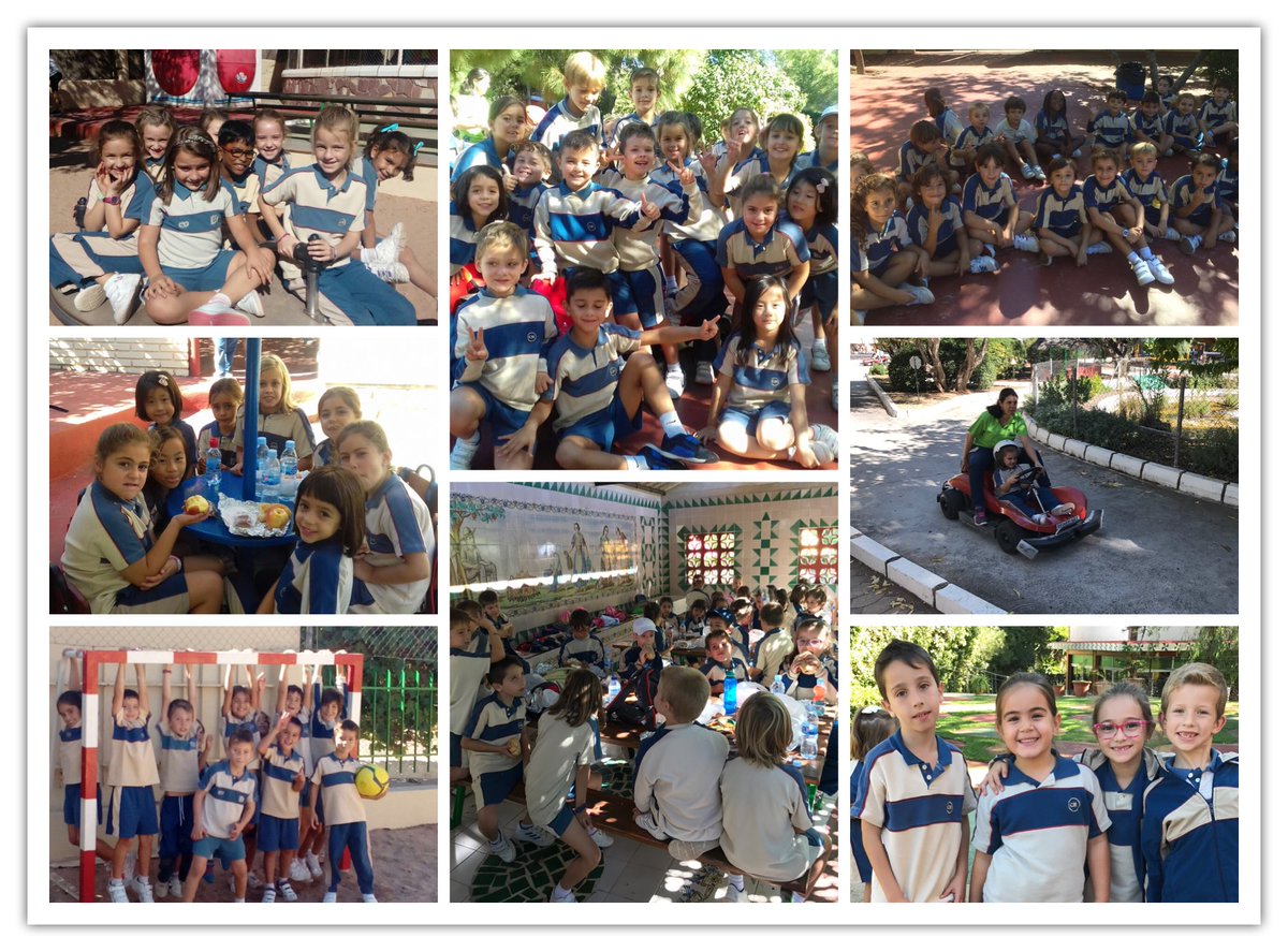 profecrisICM's tweet photo. Primer ciclo ICM disfrutando y aprendiendo educación vial 👉🏼🏎🚦#1&amp;2 #primaria @colegioicm https://t.co/KJnLA36nVx